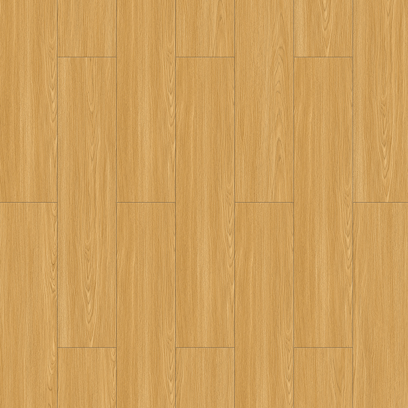 Lignum pallide flavo-brunneis Pattern SPC Click Vinyl tabulatum Tabulatum