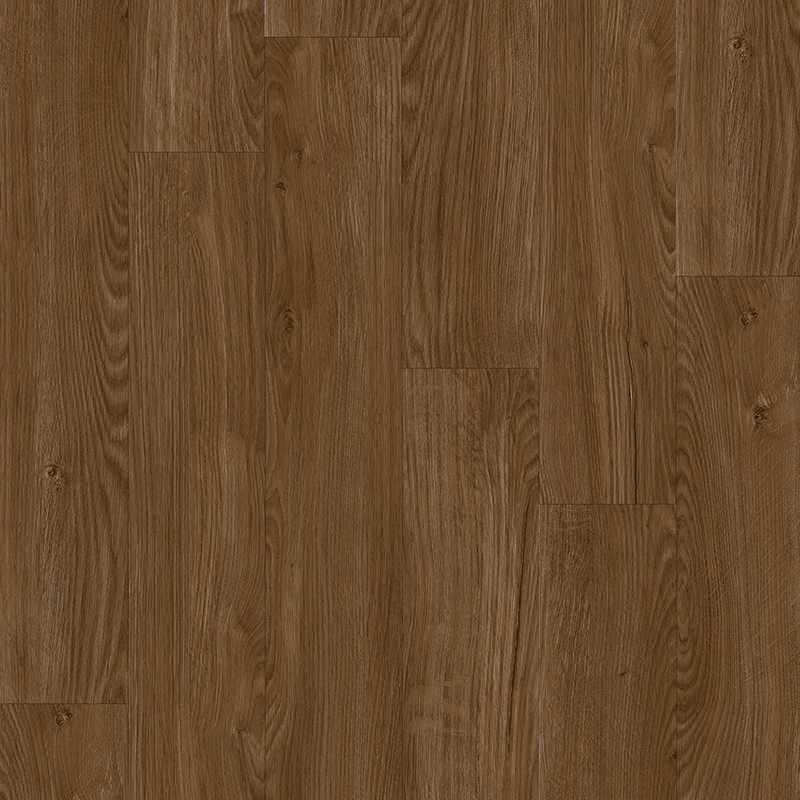 Natural Oak Wood Pattern SPC Click Vinyl Plank Tabulatum