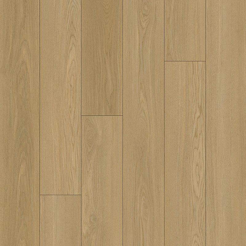 Smoky Brown Quercus Wood Pattern SPC Click Vinyl tabula Tabulatum