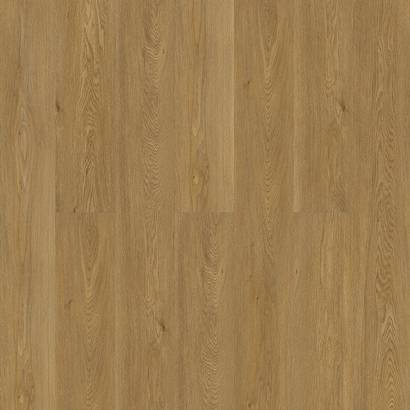 Calida Brown Oak Frumentum impressum in Register Ultra-Quiet Click Vinyl tabulatum Tabulatum